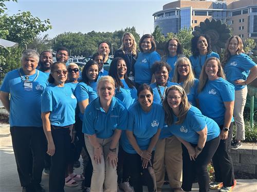 HSP Staff